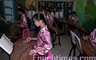 五小学合办第二届中秋艺文特展