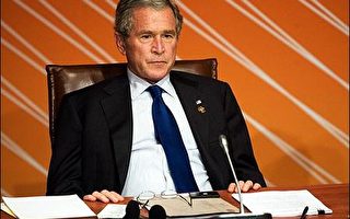 布什下週將發表重要演說為伊拉克政策辯護