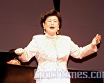 黎美勤「心被恩感」音樂會舊金山舉行