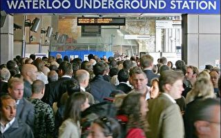 倫敦地鐵可能再度停擺  工會揚言二度罷工