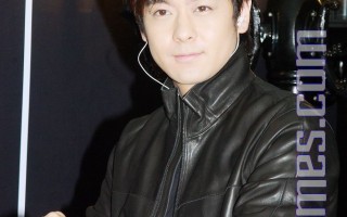 組圖：林志穎獲票選偶像劇最佳男主角