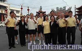 嘉义市运动会开幕 表扬体育绩优人员