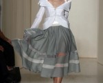 组图：时尚品牌DKNY 2008春装新品