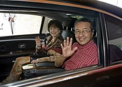 心脏手术后  马国前总理马哈地重返加护病房