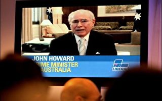 民调：澳总理霍华德拉近与反对党距离