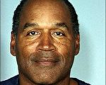 O.J.辛普森遭重罪起诉 如定罪要坐牢多年
