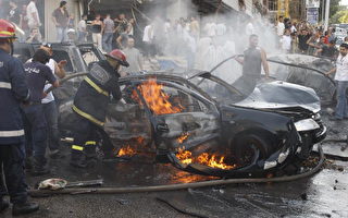 贝鲁特发生爆炸 包括国会议员在内5死