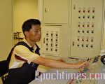 嘉市警局林宏泰當選全國活力警察