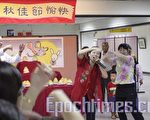 麻豆新樓醫院辦人團圓中秋活動