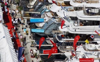 組圖：摩納哥國際遊艇展