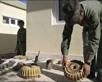阿富汗再度發現伊朗供應塔利班叛軍武器