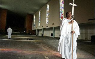 美国圣公会同意停止任命同性恋担任主教