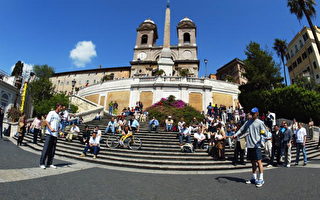 組圖：十大最佳旅遊城市介紹 (四) 羅馬