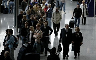 美大幅收集旅客個人資料 加強安全監控