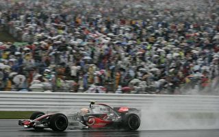 邁凱輪F1車隊日本大獎賽報導