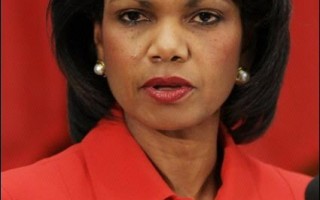 美國務卿萊斯將訪俄羅斯與中東 推動和平計畫