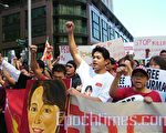 20位世界政要致信 呼吁中共施压缅甸