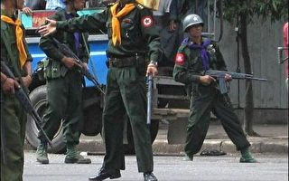 缅甸军政府加强控制情势 再逮捕数十人