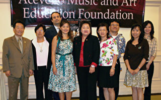 「明日之星」籌款音樂會培養人才獻愛心