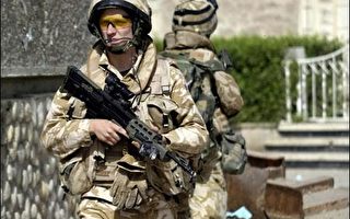 布朗宣布英军从伊拉克撤军新计划