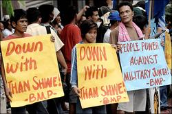 英美法向联合国提案谴责缅甸 中国吁修正