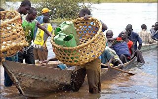 联合国警告： 乌干达数十万灾民将断粮