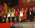 「牽手慶雙十，活力大台灣」  國慶晚會雲林熱鬧豋場