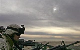 紐時：美陸戰隊自請撤出伊拉克 增援阿富汗