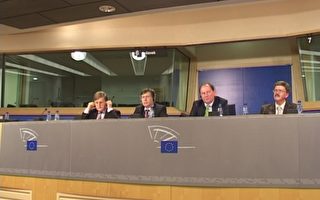 欧中人权对话前 欧议会聚焦中共人权