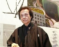 日本著名建築師黑川紀章去世  享年七十三歲