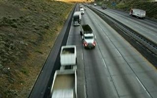 加州發生連環追撞車禍 至少3死8傷