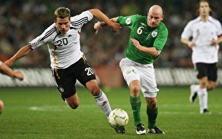 歐足杯資格賽：德國拔頭籌 歐洲各強進入最後衝刺