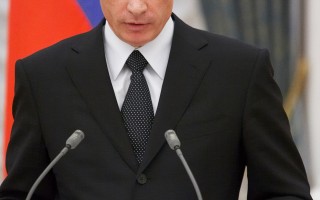 俄安全機構收到刺殺總統普京的警報