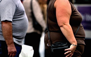 25年后半数英国人将患肥胖症
