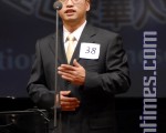組圖﹕聲樂大賽選手風采（三）