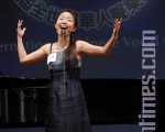 组图﹕声乐大赛选手风采（一）