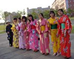 婦聯中心參訪致遠管理學院 體驗茶道