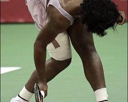 苏黎世网球公开赛 小威廉丝腿伤退赛