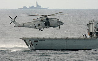 美國海軍新戰略出爐 合作防戰列為首務
