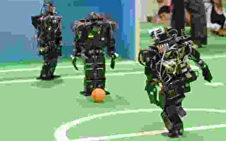 2007台湾智慧型机器人实作竞赛