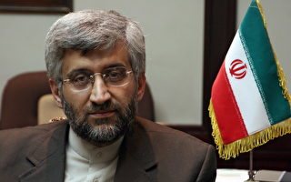 伊朗首席核谈判代表易人