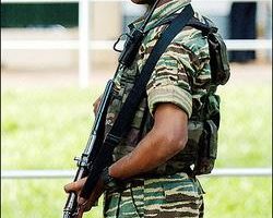 斯里兰卡叛军发动陆空攻势 攻击政府军基地
