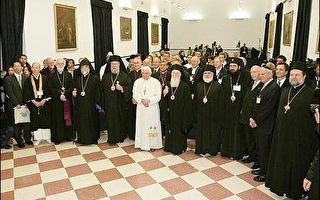 全球宗教领袖和平高峰会 建议成立国际组织