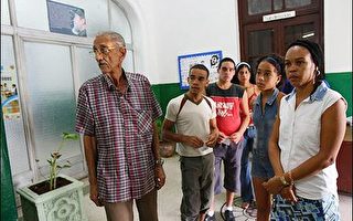 古巴举行选举 可能澄清卡斯楚是否重掌政权