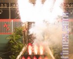 組圖：全運會開幕花絮