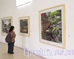 翁倩玉版画展