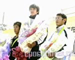男子轻艇1千公尺赛 中市领先花东崛起
