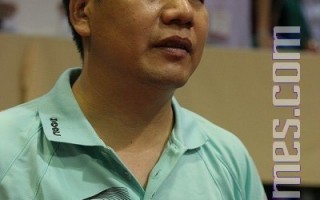 南市桌球连霸路 昔日球员今教练吴文嘉感受深