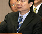 李逸洋：北縣準直轄市  不含警察人事權