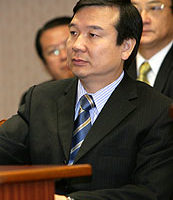 李逸洋：北縣準直轄市  不含警察人事權